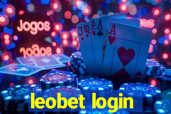 leobet login